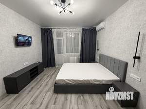 1-к квартира, на длительный срок, 45м2, 8/17 этаж