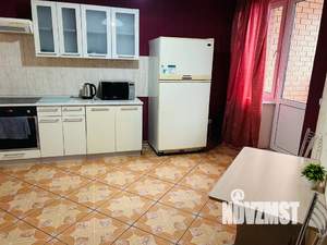 1-к квартира, посуточно, 42м2, 18/20 этаж