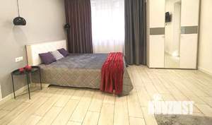 Студия квартира, на длительный срок, 26м2, 6/11 этаж