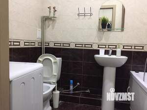 1-к квартира, посуточно, 45м2, 1/1 этаж