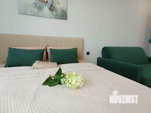 1-к квартира, посуточно, 30м2, 1/1 этаж