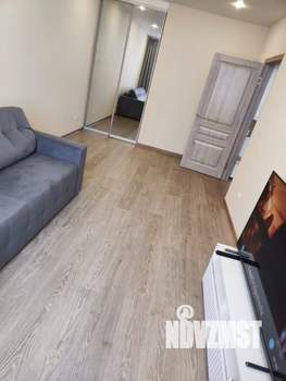 1-к квартира, на длительный срок, 38м2, 8/19 этаж