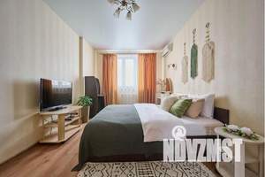 1-к квартира, посуточно, 44м2, 18/18 этаж