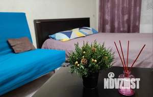 1-к квартира, посуточно, 38м2, 1/14 этаж