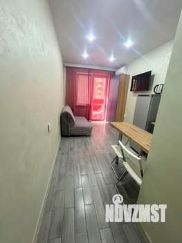 Студия квартира, на длительный срок, 25м2, 5/21 этаж