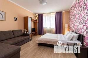 1-к квартира, посуточно, 53м2, 9/16 этаж