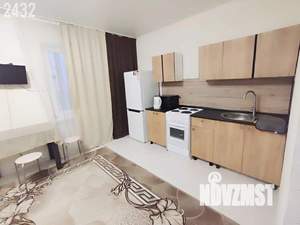 1-к квартира, на длительный срок, 35м2, 6/16 этаж