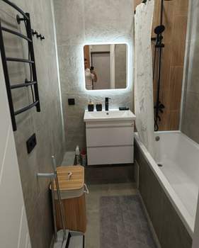 2-к квартира, на длительный срок, 57м2, 10/18 этаж