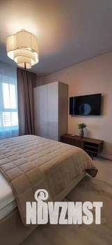 1-к квартира, посуточно, 36м2, 1/1 этаж