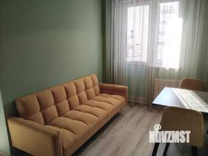 1-к квартира, на длительный срок, 39м2, 15/18 этаж