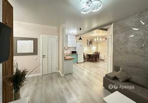 1-к квартира, на длительный срок, 47м2, 12/17 этаж