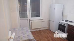 1-к квартира, на длительный срок, 38м2, 3/13 этаж