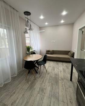 1-к квартира, на длительный срок, 40м2, 5/5 этаж