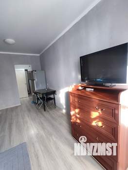 Студия квартира, на длительный срок, 21м2, 7/18 этаж