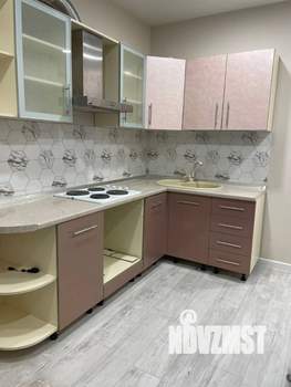 1-к квартира, на длительный срок, 35м2, 5/17 этаж