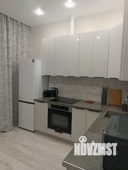 1-к квартира, на длительный срок, 42м2, 8/19 этаж