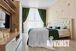 1-к квартира, посуточно, 49м2, 22/25 этаж