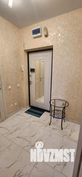 1-к квартира, на длительный срок, 38м2, 4/19 этаж