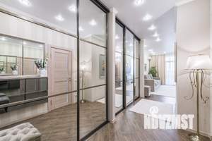 1-к квартира, посуточно, 48м2, 1/1 этаж