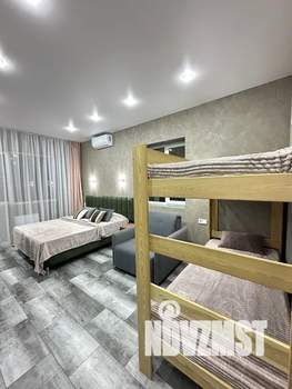3-к квартира, посуточно, 85м2, 1/16 этаж