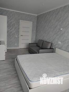 1-к квартира, на длительный срок, 38м2, 16/21 этаж