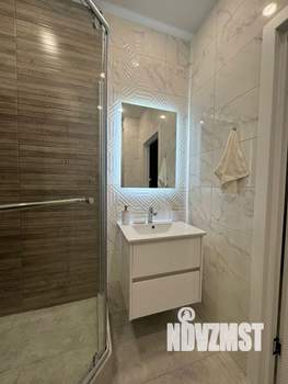 Студия квартира, на длительный срок, 30м2, 10/20 этаж