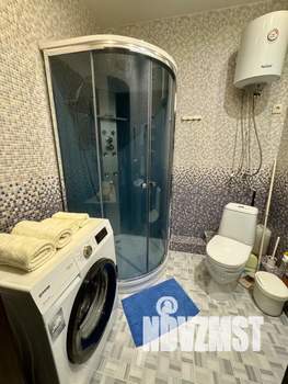 1-к квартира, посуточно, 37м2, 4/15 этаж