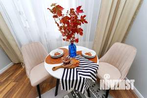 1-к квартира, посуточно, 34м2, 10/17 этаж