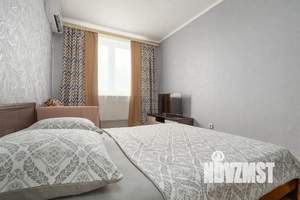 1-к квартира, посуточно, 38м2, 16/17 этаж