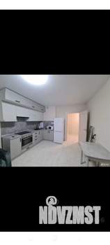 Студия квартира, на длительный срок, 28м2, 2/16 этаж