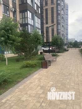 1-к квартира, на длительный срок, 45м2, 23/24 этаж