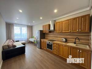 2-к квартира, на длительный срок, 44м2, 10/16 этаж