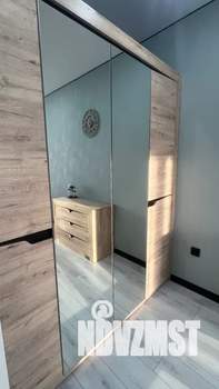 1-к квартира, посуточно, 38м2, 18/22 этаж