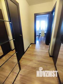 1-к квартира, на длительный срок, 39м2, 10/17 этаж