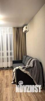 Студия квартира, на длительный срок, 22м2, 2/17 этаж