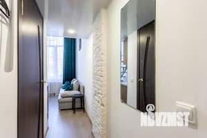 1-к квартира, посуточно, 14м2, 1/1 этаж