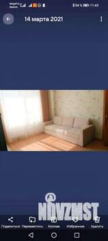 1-к квартира, на длительный срок, 36м2, 2/9 этаж