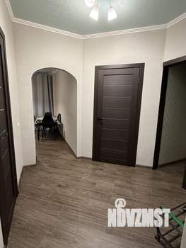 1-к квартира, посуточно, 40м2, 6/22 этаж