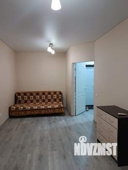 1-к квартира, на длительный срок, 34м2, 3/5 этаж