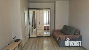 1-к квартира, на длительный срок, 37м2, 7/20 этаж