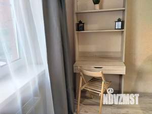 1-к квартира, посуточно, 42м2, 2/17 этаж
