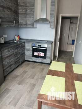 1-к квартира, на длительный срок, 38м2, 9/16 этаж