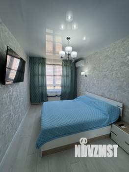 1-к квартира, на длительный срок, 45м2, 3/17 этаж