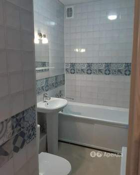 1-к квартира, на длительный срок, 45м2, 19/22 этаж