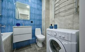 1-к квартира, на длительный срок, 41м2, 10/24 этаж