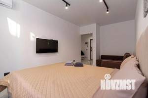 1-к квартира, посуточно, 39м2, 1/1 этаж