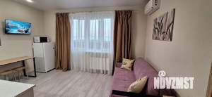 Студия квартира, на длительный срок, 23м2, 11/19 этаж