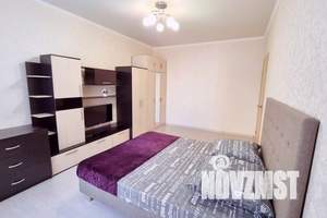 1-к квартира, посуточно, 40м2, 5/16 этаж