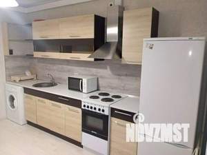 1-к квартира, на длительный срок, 40м2, 12/17 этаж