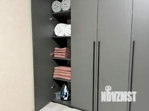 1-к квартира, посуточно, 46м2, 1/1 этаж